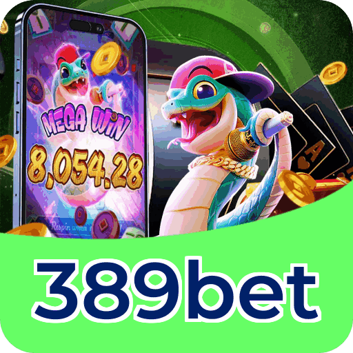 Login rápido no app 389bet
